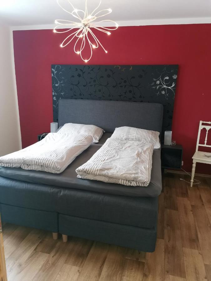 Wohnung Im Schwedenhaus Bad Laasphe Zewnętrze zdjęcie