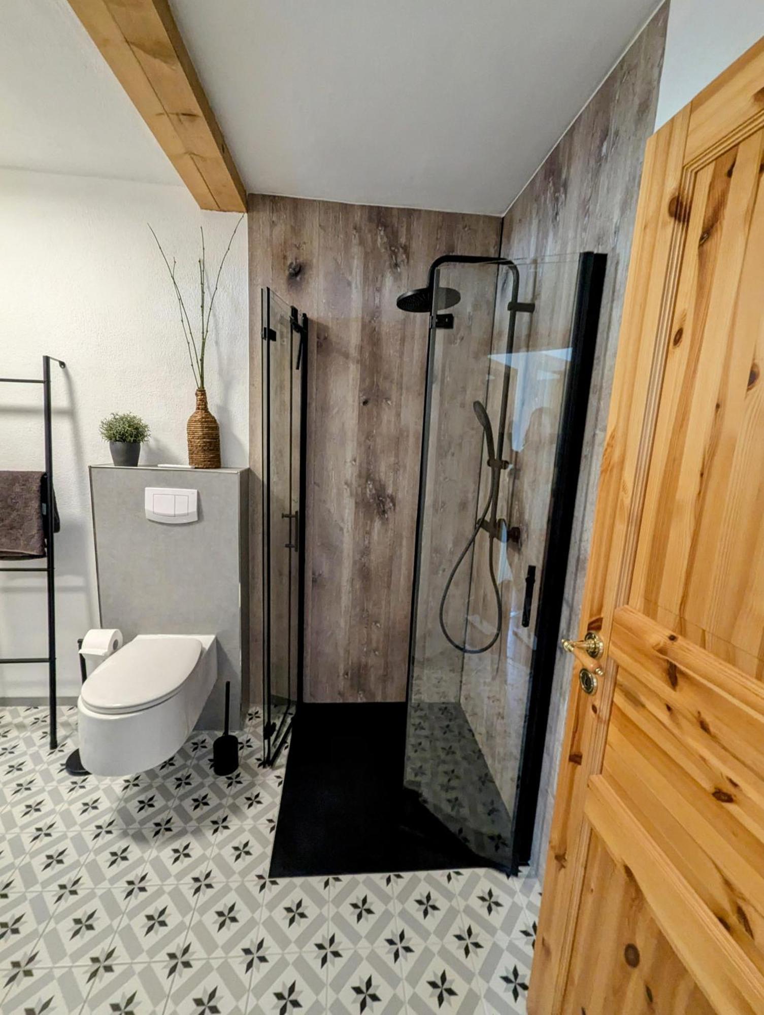 Wohnung Im Schwedenhaus Bad Laasphe Zewnętrze zdjęcie