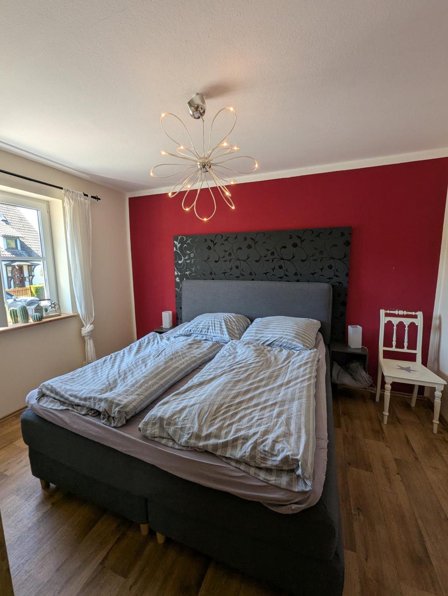 Wohnung Im Schwedenhaus Bad Laasphe Zewnętrze zdjęcie