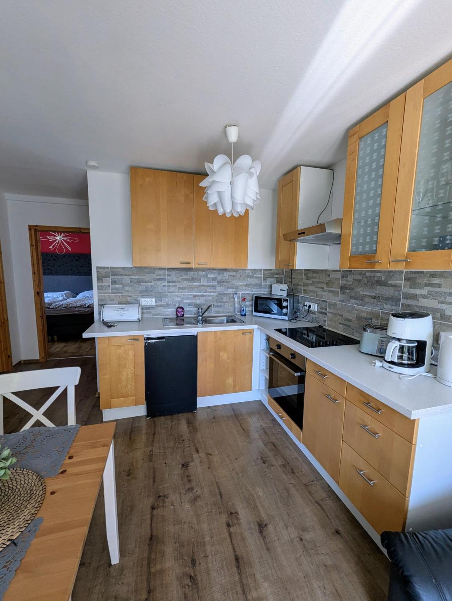 Wohnung Im Schwedenhaus Bad Laasphe Zewnętrze zdjęcie