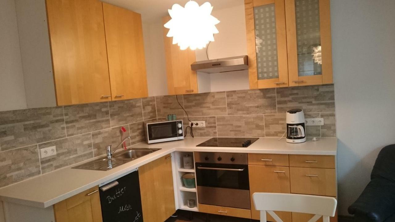Wohnung Im Schwedenhaus Bad Laasphe Zewnętrze zdjęcie