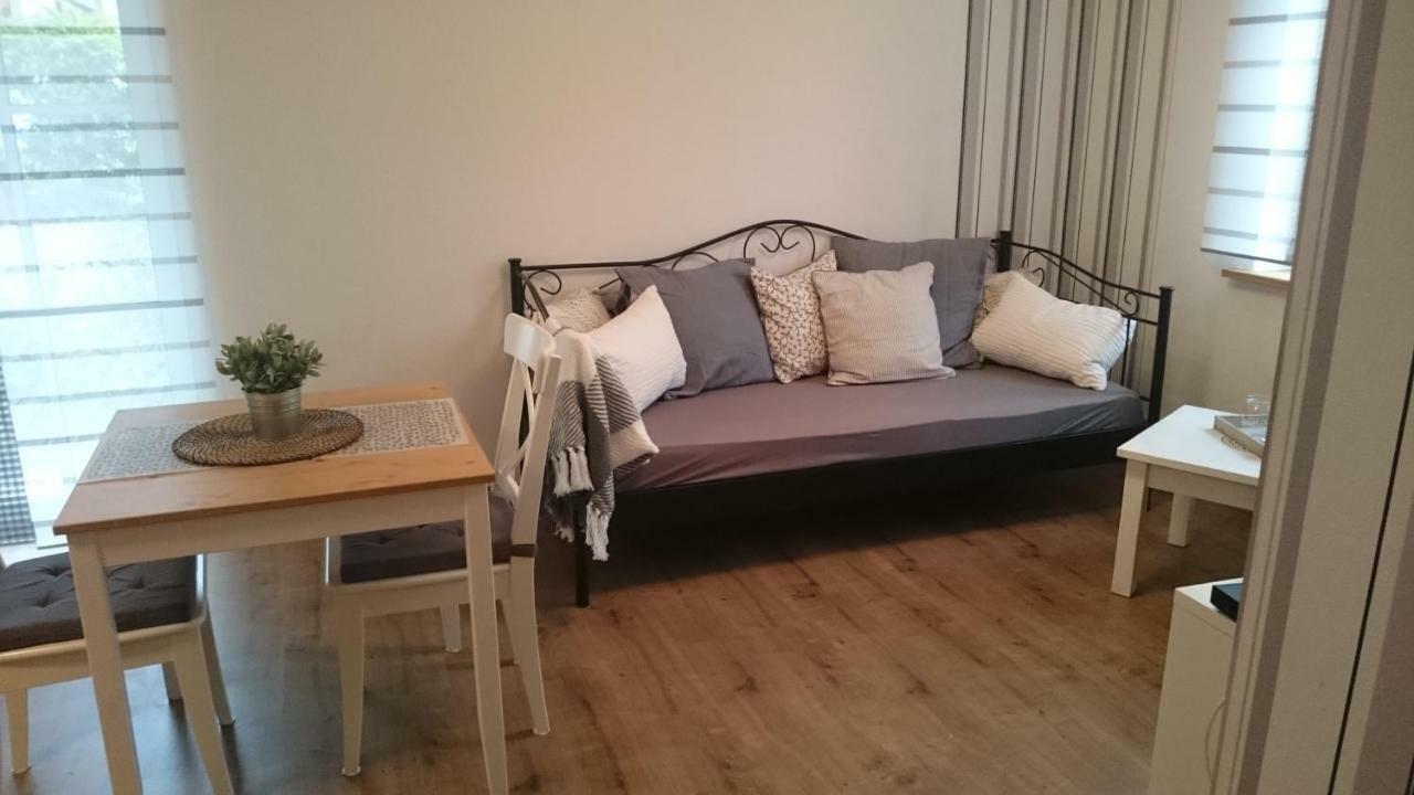 Wohnung Im Schwedenhaus Bad Laasphe Zewnętrze zdjęcie