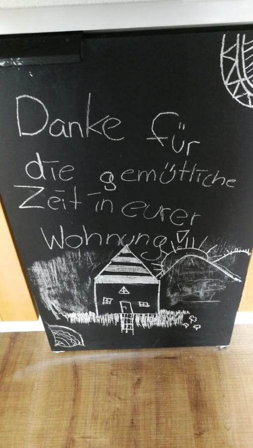 Wohnung Im Schwedenhaus Bad Laasphe Zewnętrze zdjęcie